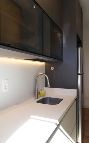 Apartamento para alugar com 30m², 1 quarto e 1 vagaCozinha