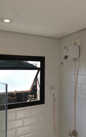 Apartamento para alugar com 30m², 1 quarto e 1 vagaBanheiro