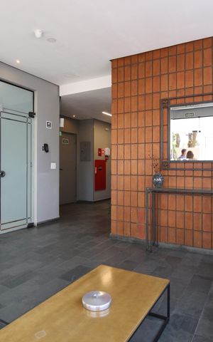 Apartamento para alugar com 30m², 1 quarto e 1 vagaHall Social