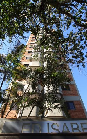 Apartamento para alugar com 30m², 1 quarto e 1 vagaFachada