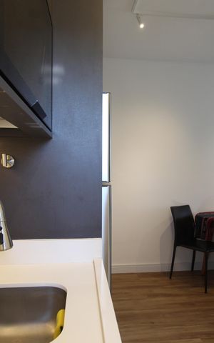 Apartamento para alugar com 30m², 1 quarto e 1 vagaCozinha