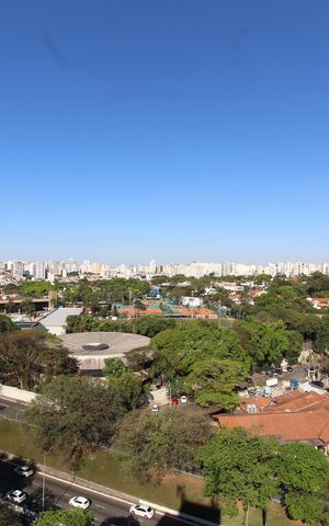 Apartamento para alugar com 30m², 1 quarto e 1 vagaVista da Sacada