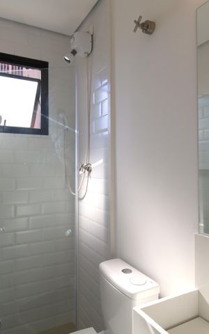 Apartamento para alugar com 30m², 1 quarto e 1 vagaBanheiro