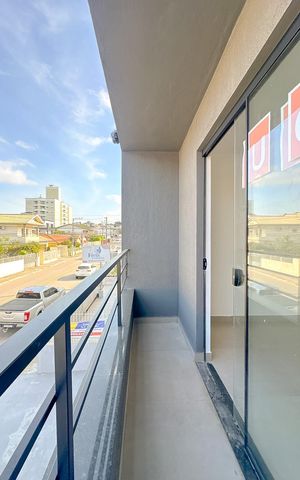 Apartamento para alugar com 31m², 1 quarto e sem vagaVaranda
