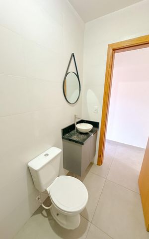 Apartamento para alugar com 31m², 1 quarto e sem vagaBanheiro