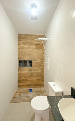 Apartamento para alugar com 31m², 1 quarto e sem vagaBanheiro