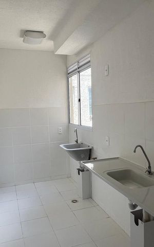 Apartamento para alugar com 41m², 2 quartos e 1 vaga Apartamento para alugar com 41m², 2 quartos e 1 vagaCozinha