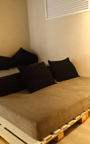 Apartamento à venda com 48m², 2 quartos e 1 vagaÁrea comum - Sala de Vídeo 