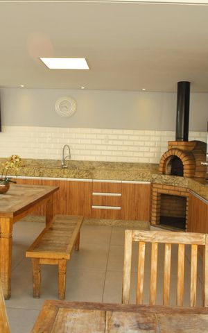 Apartamento à venda com 48m², 2 quartos e 1 vagaÁrea comum - Churrasqueira