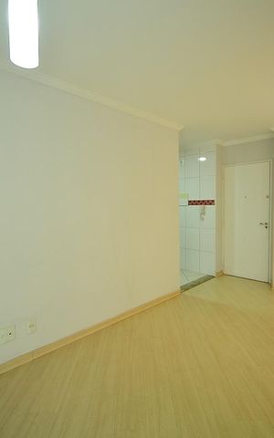 Apartamento à venda com 48m², 2 quartos e 1 vagaSala