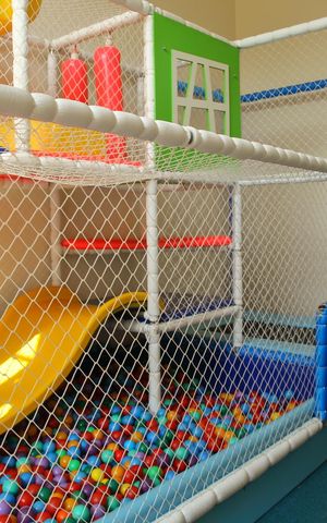 Apartamento à venda com 48m², 2 quartos e 1 vagaÁrea comum - Brinquedoteca 