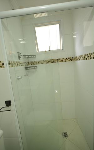 Apartamento à venda com 48m², 2 quartos e 1 vagaBanheiro 