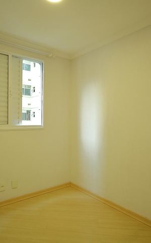 Apartamento à venda com 48m², 2 quartos e 1 vagaQuarto 2 