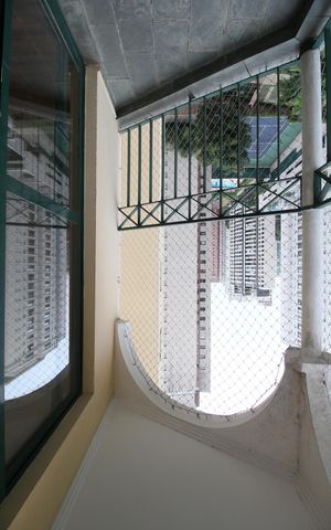 Apartamento à venda com 74m², 2 quartos e 2 vagasVaranda