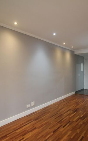 Apartamento à venda com 74m², 2 quartos e 2 vagasSala