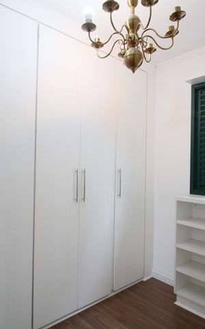 Apartamento à venda com 74m², 2 quartos e 2 vagasCloset da suíte