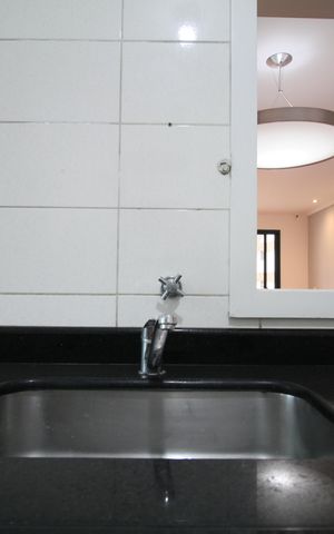 Apartamento à venda com 74m², 2 quartos e 2 vagasCozinha