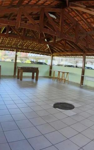 Apartamento à venda com 50m², 2 quartos e 1 vaga Apartamento à venda com 50m², 2 quartos e 1 vagaÁrea comum - Salão de festas