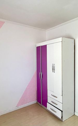 Apartamento à venda com 50m², 2 quartos e 1 vaga Apartamento à venda com 50m², 2 quartos e 1 vagaQuarto 1