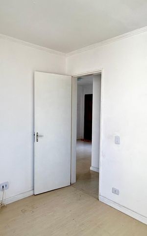 Apartamento à venda com 50m², 2 quartos e 1 vaga Apartamento à venda com 50m², 2 quartos e 1 vagaQuarto 2