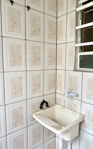 Apartamento à venda com 50m², 2 quartos e 1 vaga Apartamento à venda com 50m², 2 quartos e 1 vagaÁrea de Serviço