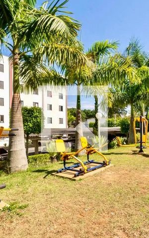 Apartamento à venda com 50m², 2 quartos e 1 vaga Apartamento à venda com 50m², 2 quartos e 1 vagaAcademia