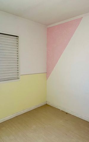 Apartamento à venda com 50m², 2 quartos e 1 vaga Apartamento à venda com 50m², 2 quartos e 1 vagaQuarto 1
