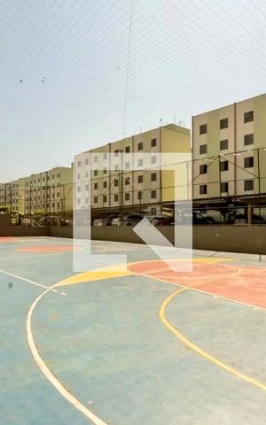 Apartamento à venda com 50m², 2 quartos e 1 vaga Apartamento à venda com 50m², 2 quartos e 1 vagaQuadra