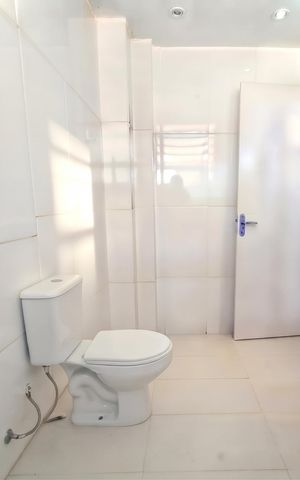 Apartamento para alugar com 38m², 1 quarto e sem vaga Apartamento para alugar com 38m², 1 quarto e sem vagaBanheiro