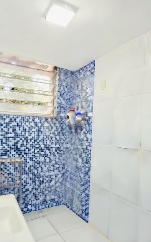Apartamento para alugar com 38m², 1 quarto e sem vaga Apartamento para alugar com 38m², 1 quarto e sem vagaBanheiro