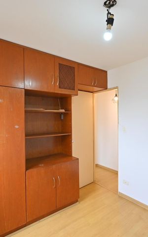 Apartamento para alugar com 55m², 2 quartos e 1 vaga Apartamento para alugar com 55m², 2 quartos e 1 vagaQuarto 2