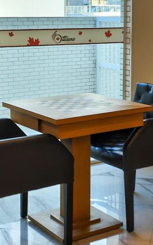Apartamento para alugar com 77m², 2 quartos e 2 vagas Apartamento para alugar com 77m², 2 quartos e 2 vagasSalão de Jogos