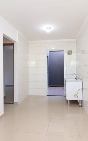 Apartamento para alugar com 48m², 2 quartos e sem vagaSala/Cozinha