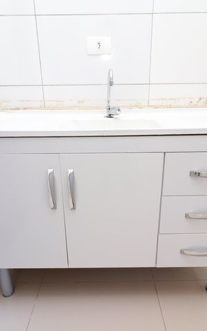 Apartamento para alugar com 48m², 2 quartos e sem vagaSala/Cozinha