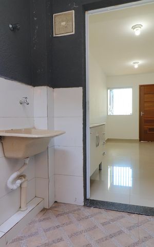 Apartamento para alugar com 48m², 2 quartos e sem vagaÁrea de Serviço