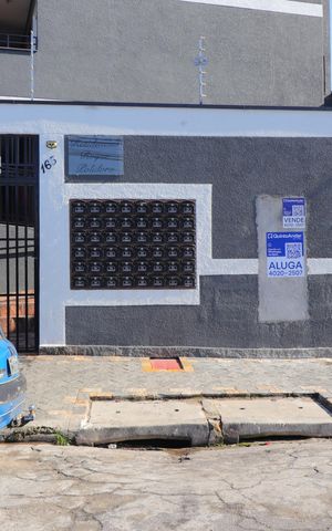 Apartamento para alugar com 48m², 2 quartos e sem vagaFachada