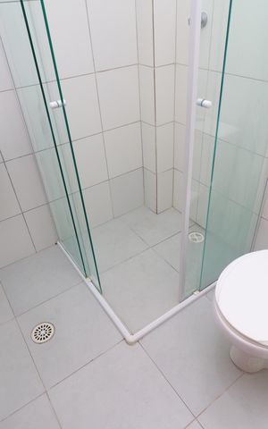 Apartamento para alugar com 48m², 2 quartos e sem vagaBanheiro