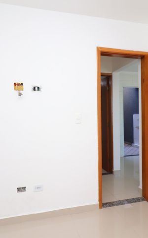 Apartamento para alugar com 48m², 2 quartos e sem vagaQuarto 2