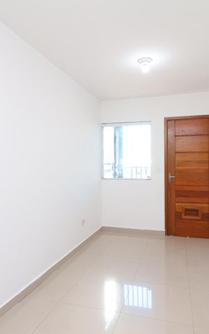 Apartamento para alugar com 48m², 2 quartos e sem vagaSala/Cozinha