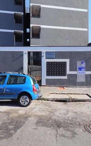 Apartamento para alugar com 48m², 2 quartos e sem vagaFachada