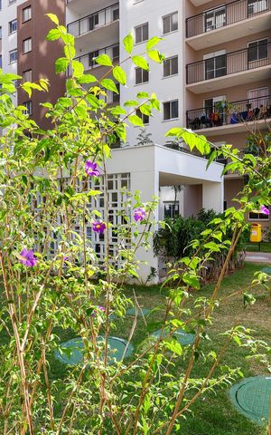 Apartamento para alugar com 48m², 2 quartos e sem vaga Apartamento para alugar com 48m², 2 quartos e sem vagavista