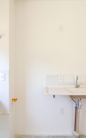 Apartamento para alugar com 48m², 2 quartos e sem vaga Apartamento para alugar com 48m², 2 quartos e sem vagacozinha / area de serviço