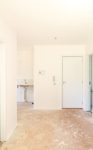 Apartamento para alugar com 48m², 2 quartos e sem vaga Apartamento para alugar com 48m², 2 quartos e sem vagasala