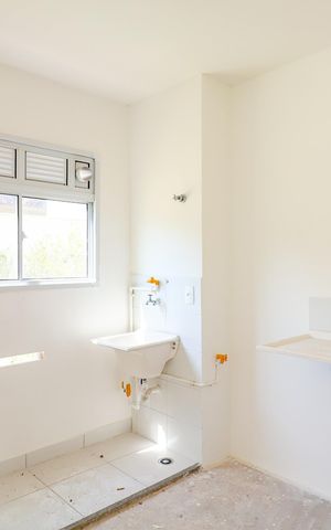 Apartamento para alugar com 48m², 2 quartos e sem vaga Apartamento para alugar com 48m², 2 quartos e sem vagacozinha / area de serviço