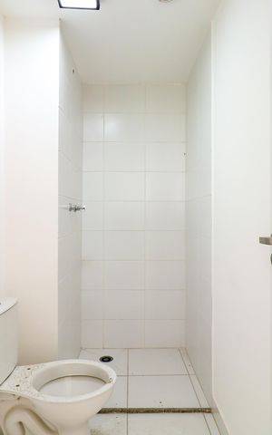 Apartamento para alugar com 48m², 2 quartos e sem vaga Apartamento para alugar com 48m², 2 quartos e sem vagaBanheiro