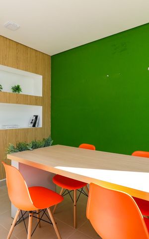 Apartamento para alugar com 48m², 2 quartos e sem vaga Apartamento para alugar com 48m², 2 quartos e sem vagaÁrea comum - Salão de festas