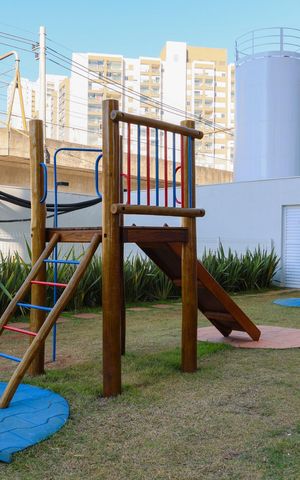 Apartamento para alugar com 48m², 2 quartos e sem vaga Apartamento para alugar com 48m², 2 quartos e sem vagaÁrea comum - Playground