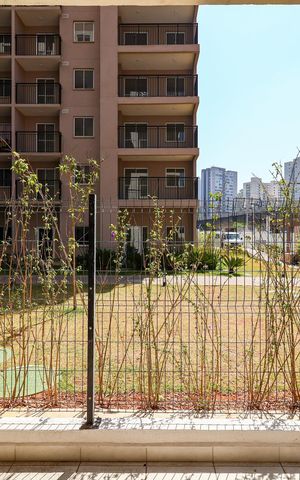 Apartamento para alugar com 48m², 2 quartos e sem vaga Apartamento para alugar com 48m², 2 quartos e sem vagavaranda