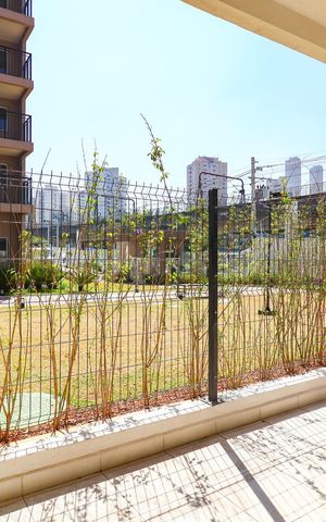 Apartamento para alugar com 48m², 2 quartos e sem vaga Apartamento para alugar com 48m², 2 quartos e sem vagavaranda