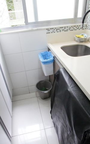 Apartamento à venda com 65m², 3 quartos e 1 vagaÁrea de Serviço